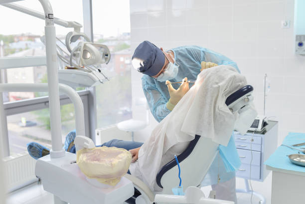 Best Broken or Chipped Tooth Repair in Dortches, NC